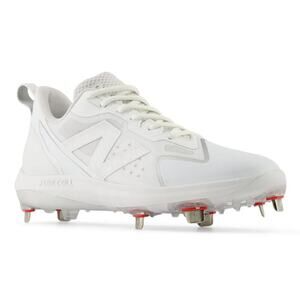 New Balance Unisex White Gray FuelCell Romero Duo Sneakers Size W 6.5 M 5